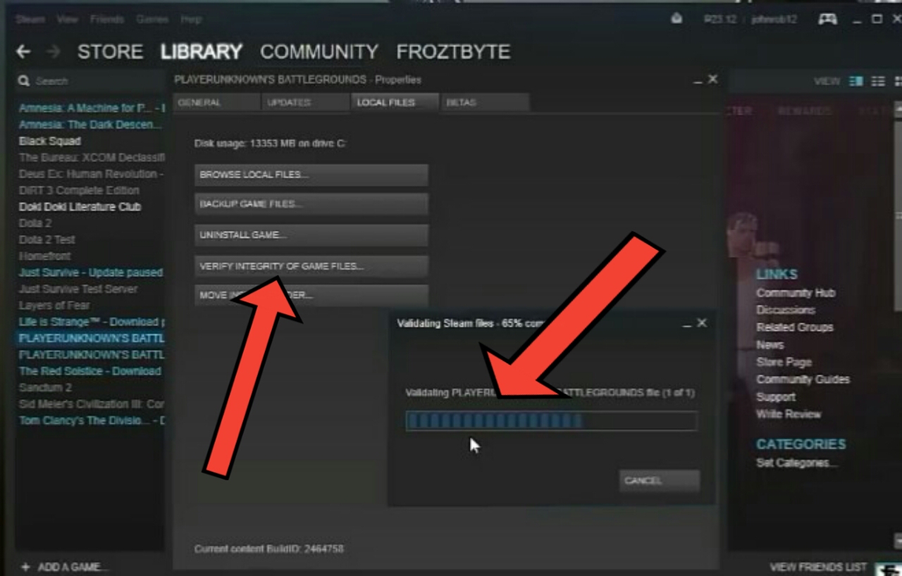 how to remove reshade pubg