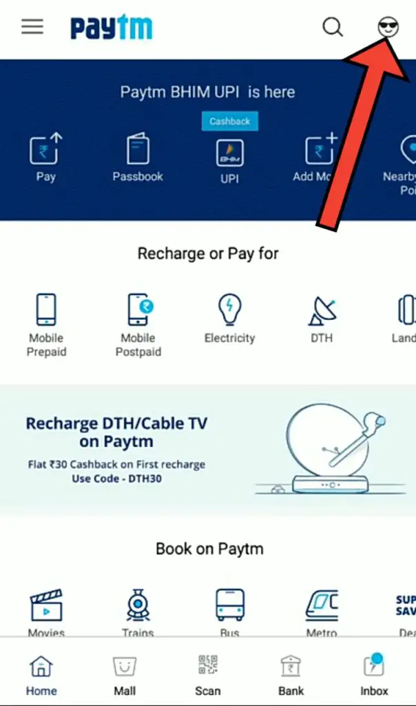 How to add beneficiary in Paytm 8 Steps ( With Screenshot ) Tik How to add beneficiary in Paytm 8 Steps ( With Screenshot ) Tik