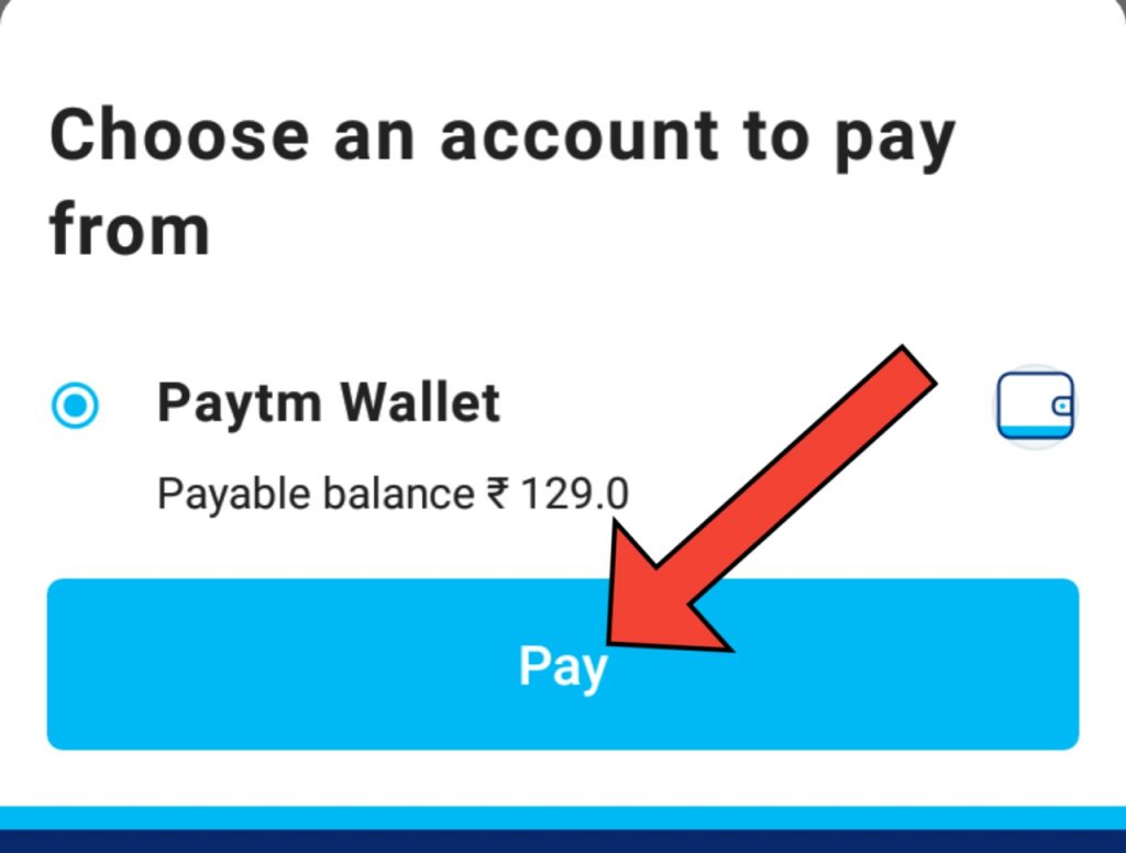 How to pay through Paytm | 4 - Steps ( With Screenshot ) - Tik Tok Tips