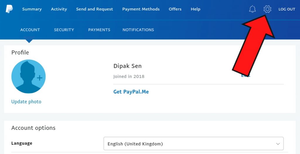 How to confirm Paypal address | 5 - Steps ( With Screenshot ) - Tik Tok