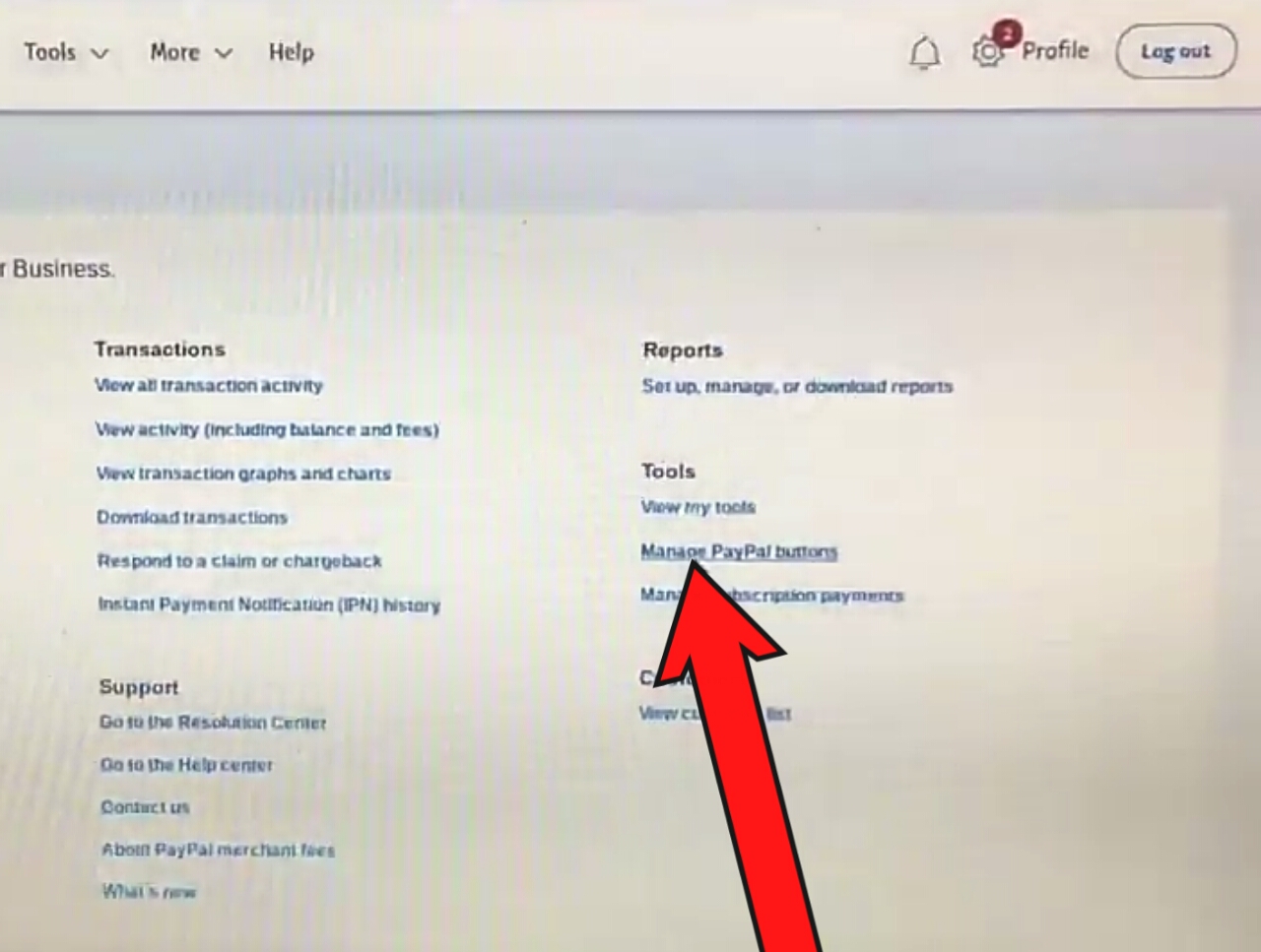 How To Turn Paypal Credit Into Cash 8 Steps With Screenshot How To Turn Paypal Credit Into Cash 8 Steps With Screenshot