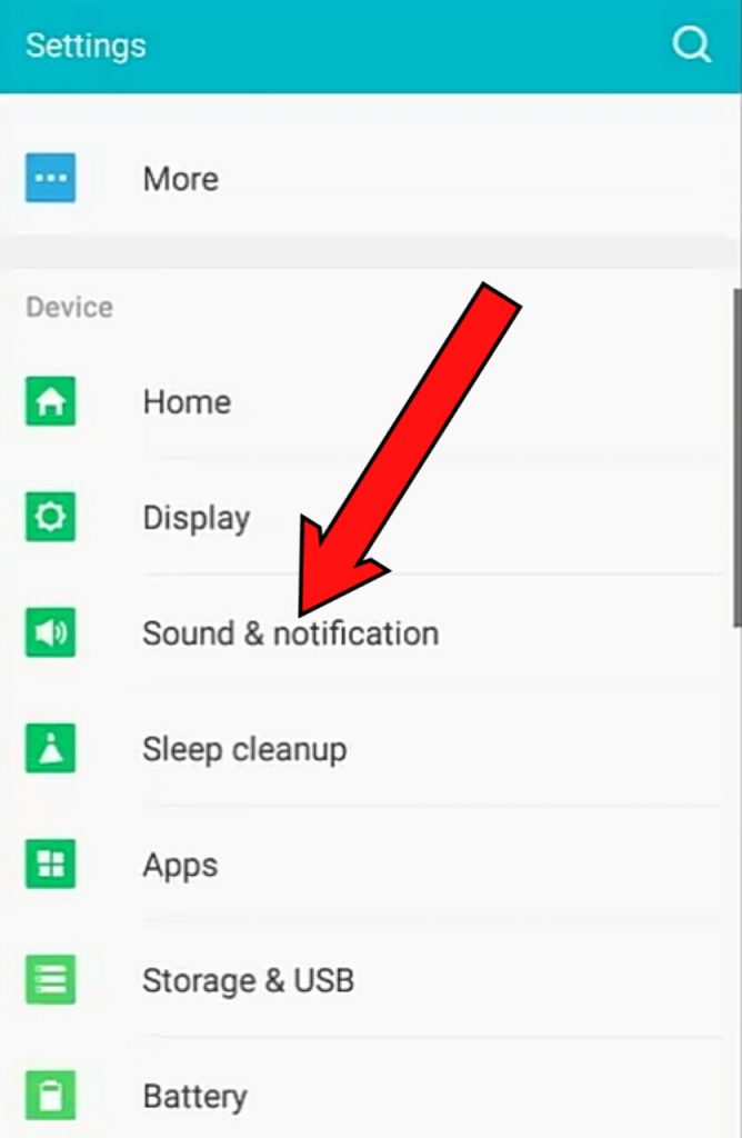 How to change Snapchat notification sound 4 Steps ( With Screenshot