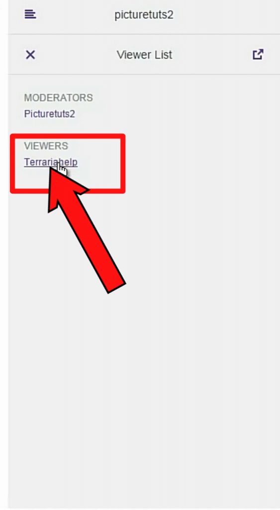 How to mod someone on twitch 4 Steps ( With Screenshot ) Tik Tok Tips