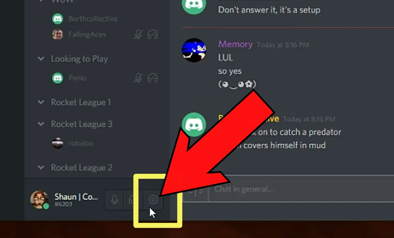 how do i link my twitch to discord