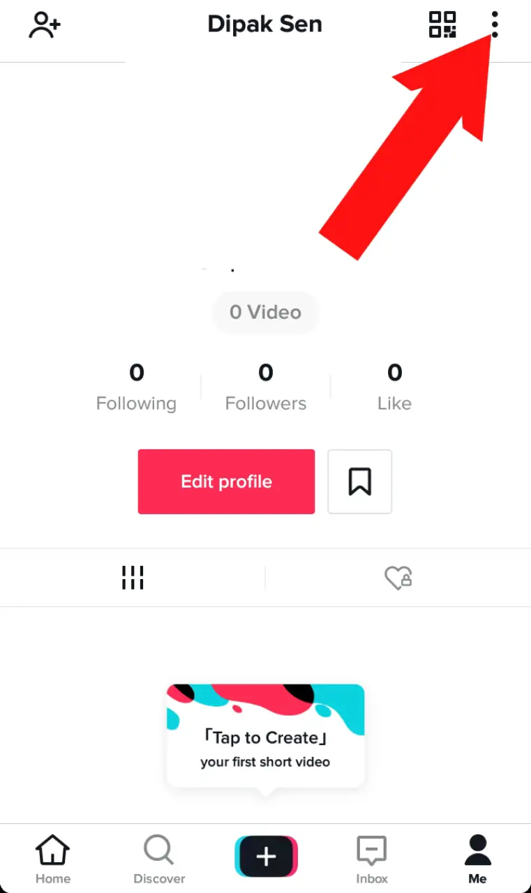 How to get rid of TikTok ads 6 Steps ( With Screenshot ) Tik Tok Tips