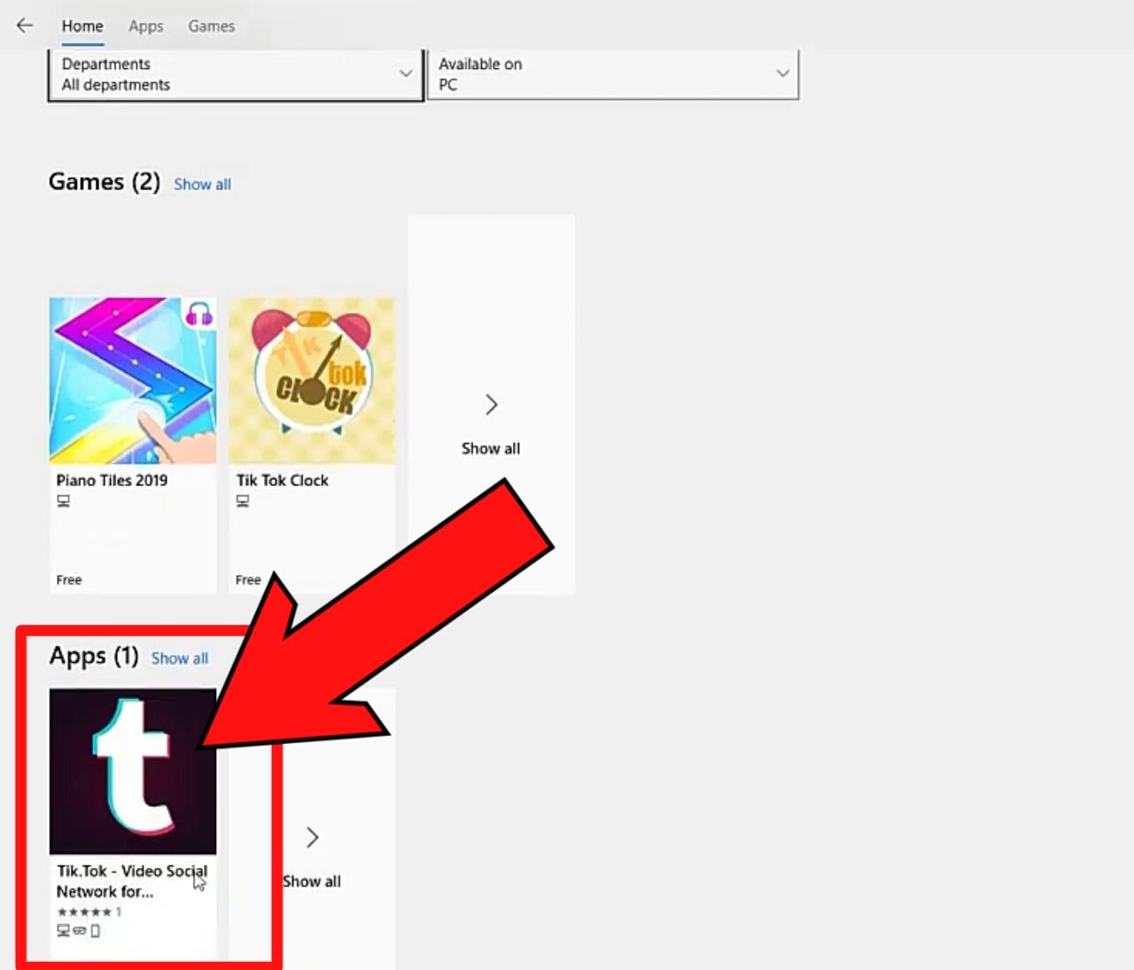 How to use TikTok on PC | 7 - Steps ( With Screenshot ) - Tik Tok Tips