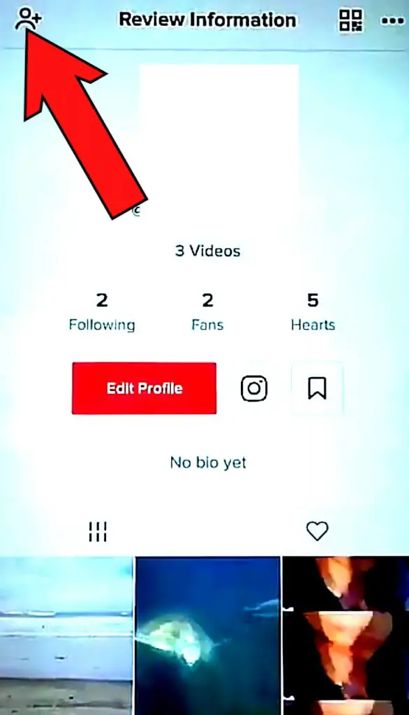 How to find someone on TikTok 5 Steps ( With