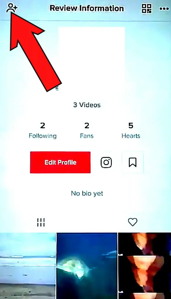 How to find someone on TikTok | 5 - Steps ( With ...