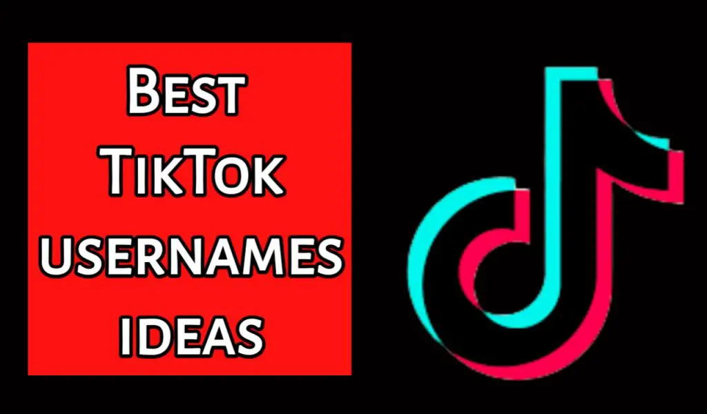 Username ideas nice 200+ TikTok