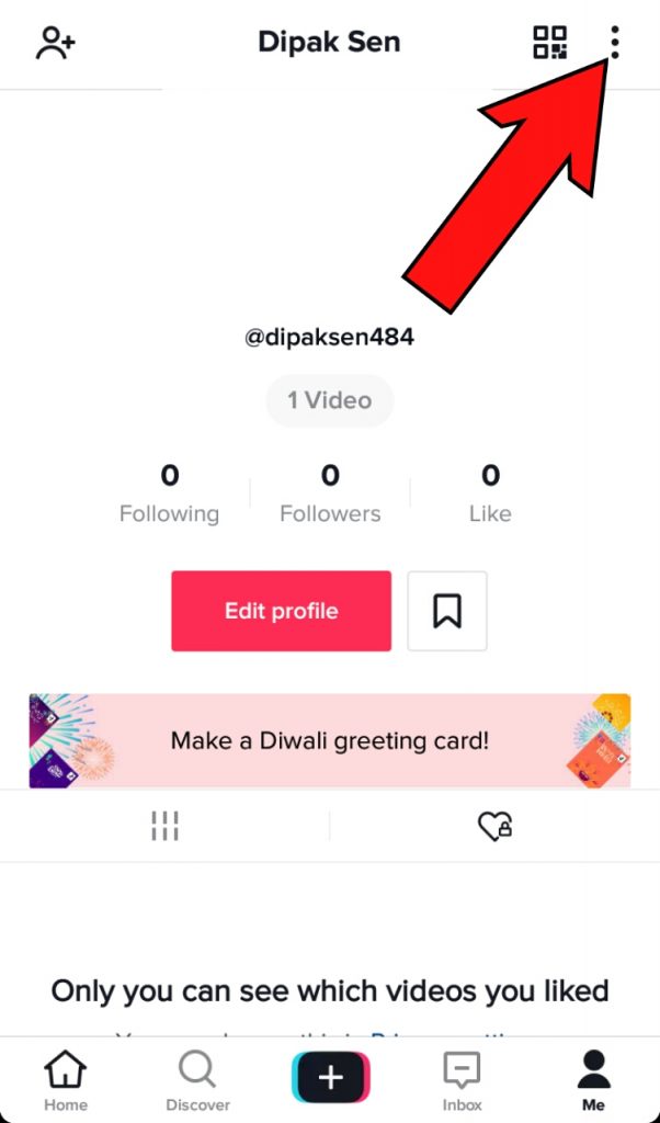 How To Go Live On Tiktok Without 1000 Fans 8 Steps With Screenshot Tik Tok Tips