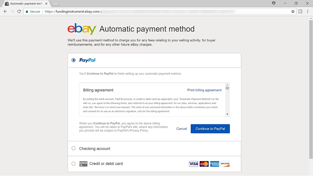 How to link Paypal from ebay 12 Steps ( With Screenshot ) Tik Tok