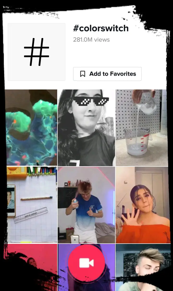 Top 10 Trending TikTok Effects - 2022 - Tik Tok Tips