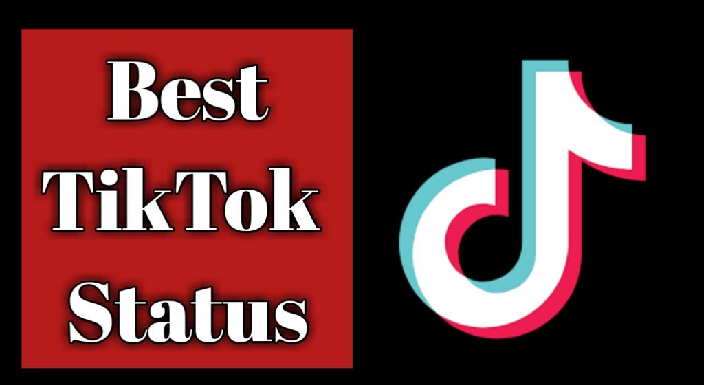 523 Best Tiktok Status Sad Love Romantic Funny Couple Amazing Cool Osm Status You Can Copy And Paste To Make Videos Viral In 2021 Tik Tok Tips