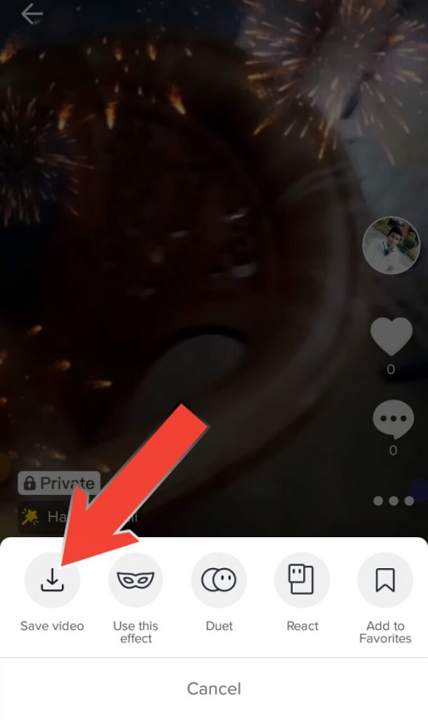 video saver for tiktok