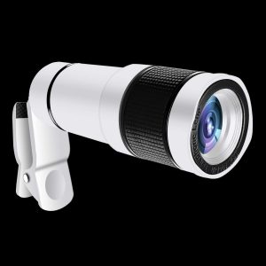 Smartphone camera lens