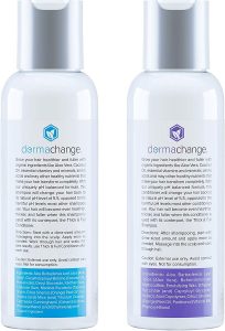 Hair growth and thickness shampoo