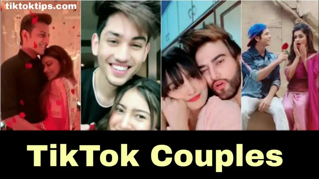 most famous couples on TikTok