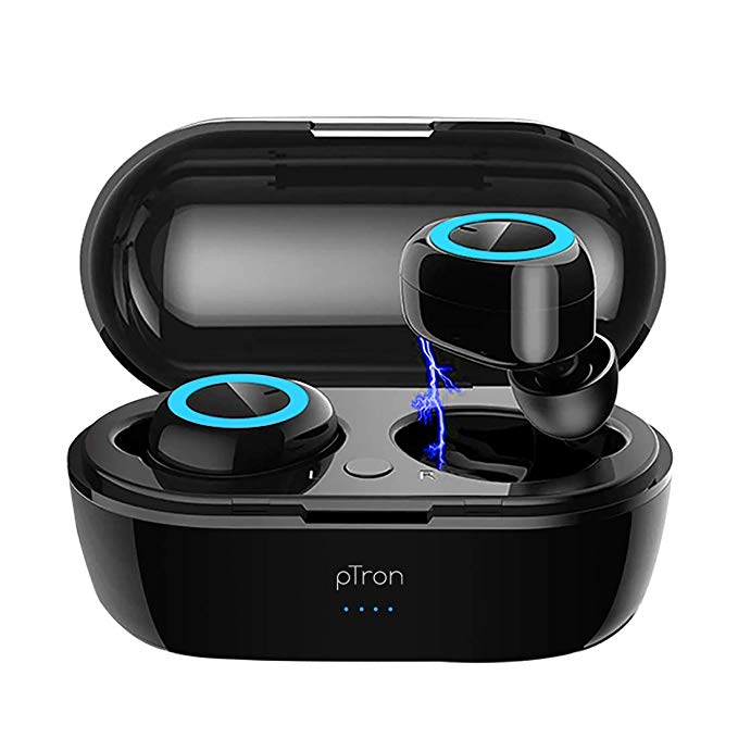 pTron Bass buds inEar True Wireless Bluetooth Earbuds Review 2020