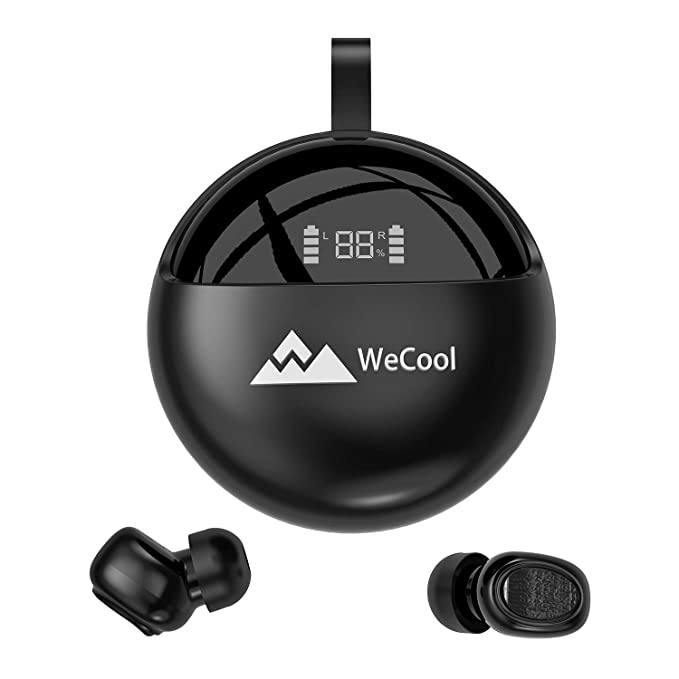 WeCool Moonwalk X2 Innovative Design True Wireless Earbuds Review