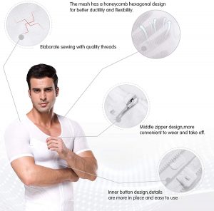 Best posture corrector shirts