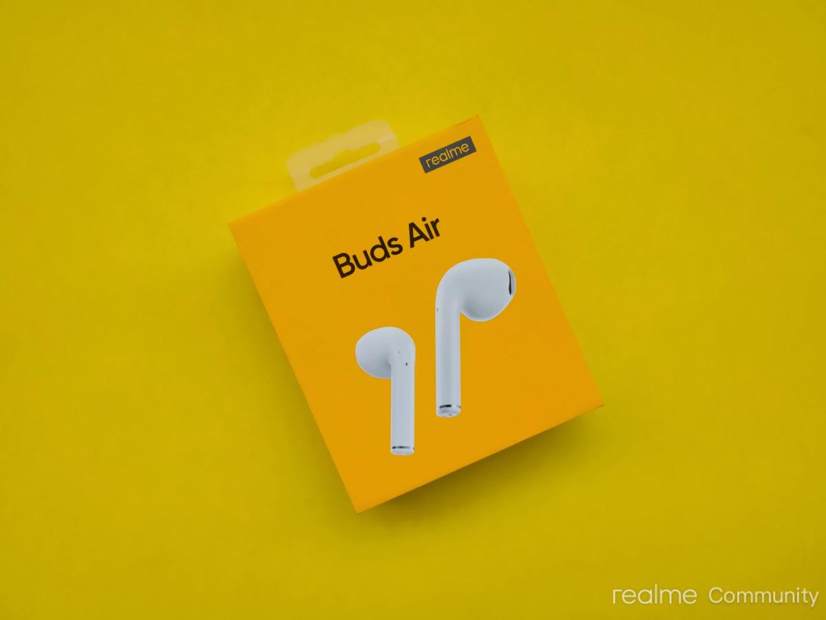 Realme buds air 6