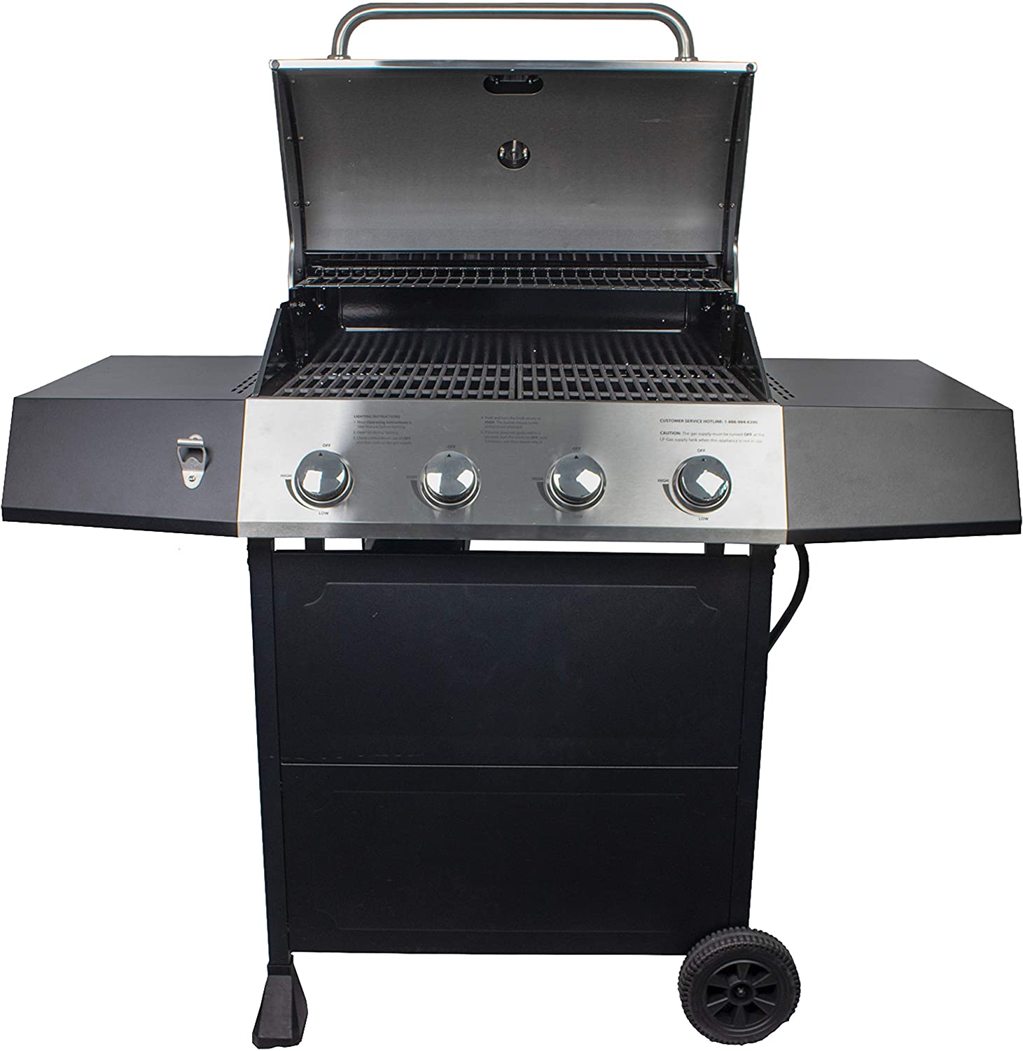 Top 10 Best Gas Grill Under 300 Buying Guide Review 2020 Tik Tok Tips