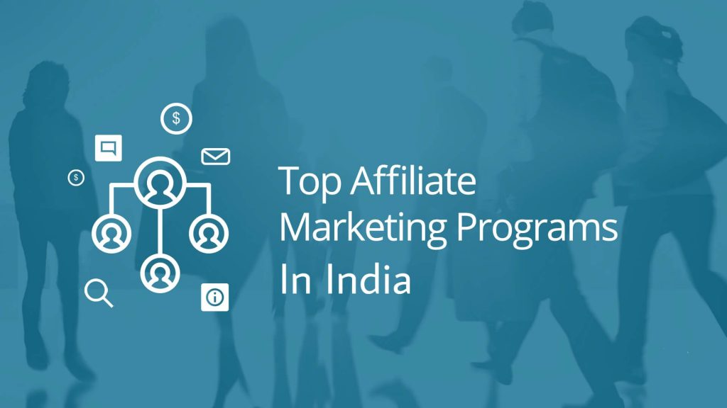 Best Affiliate Programs In India
