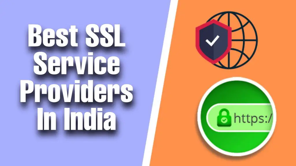 Best SSL Certificate Providers In India