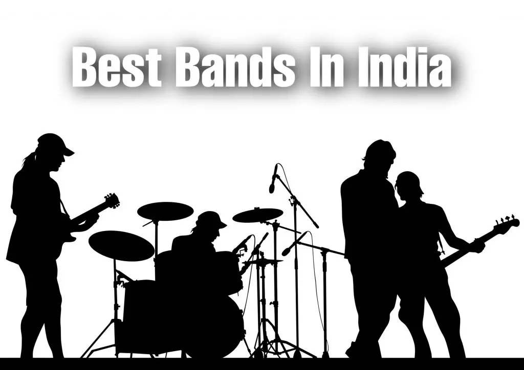 Best Band In India