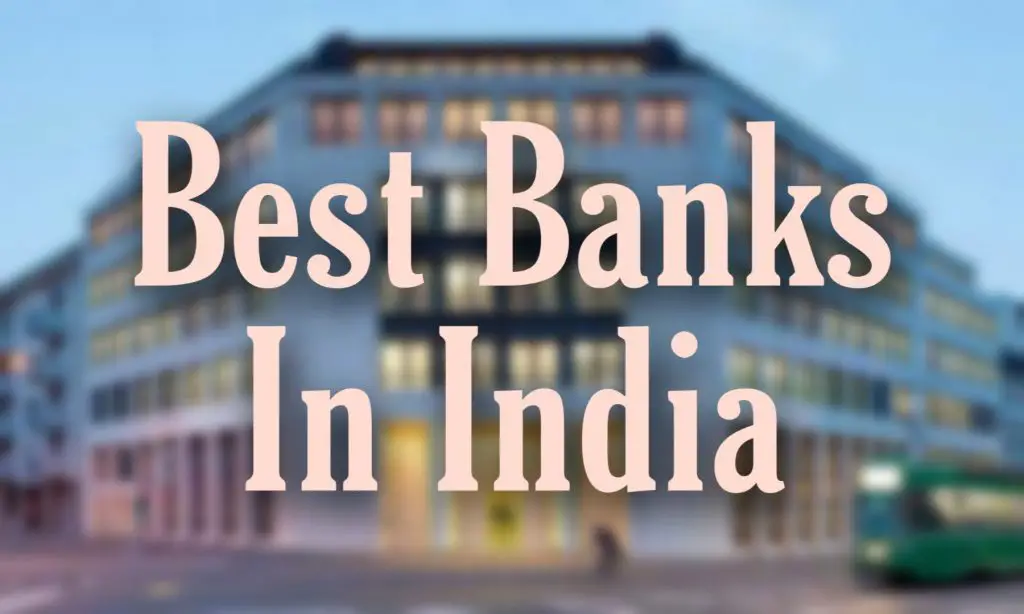 Best Banks in India