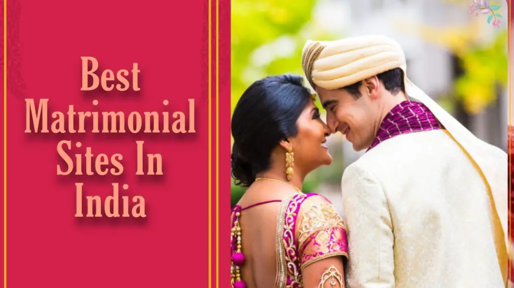 Best Matrimonial Sites in India