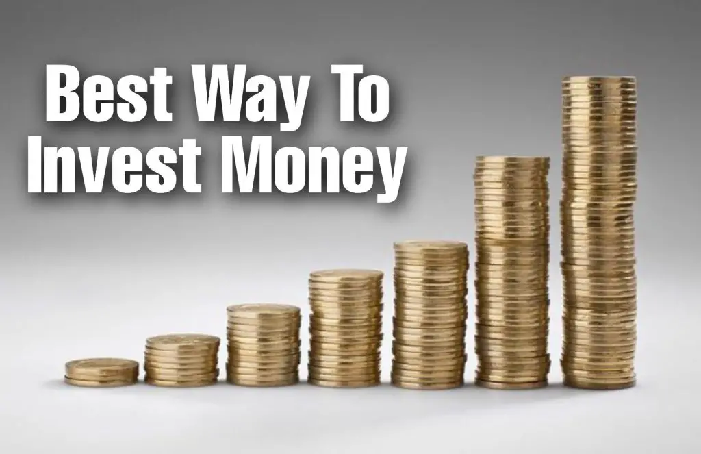 Best Ways To Invest Money In India
