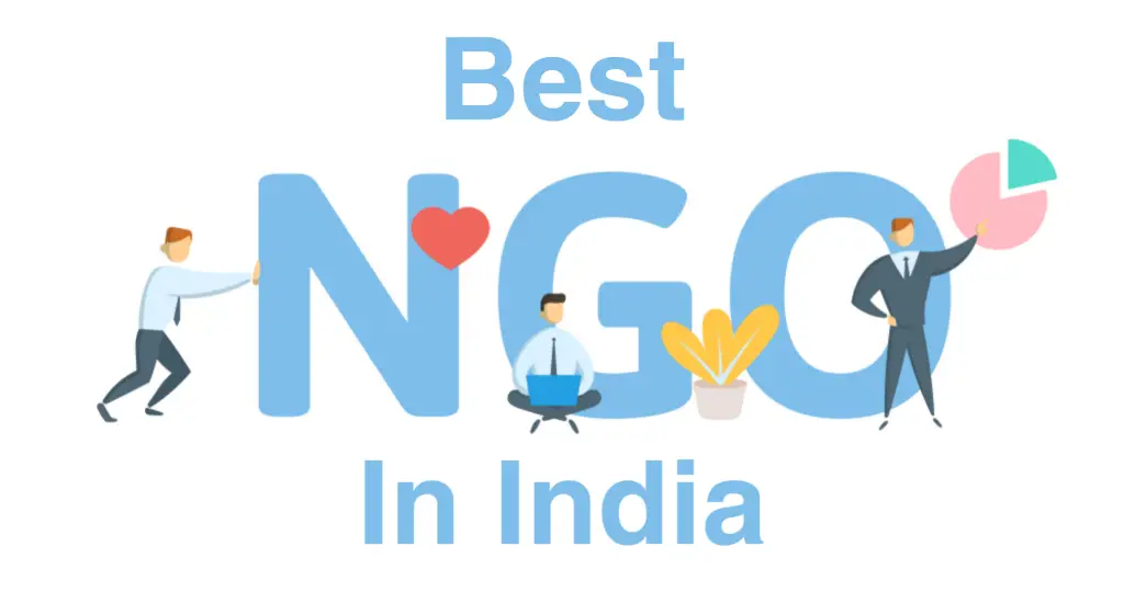 Top 10 Best NGO in India