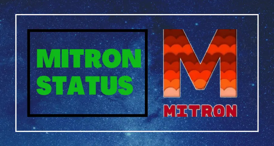 Mitron status