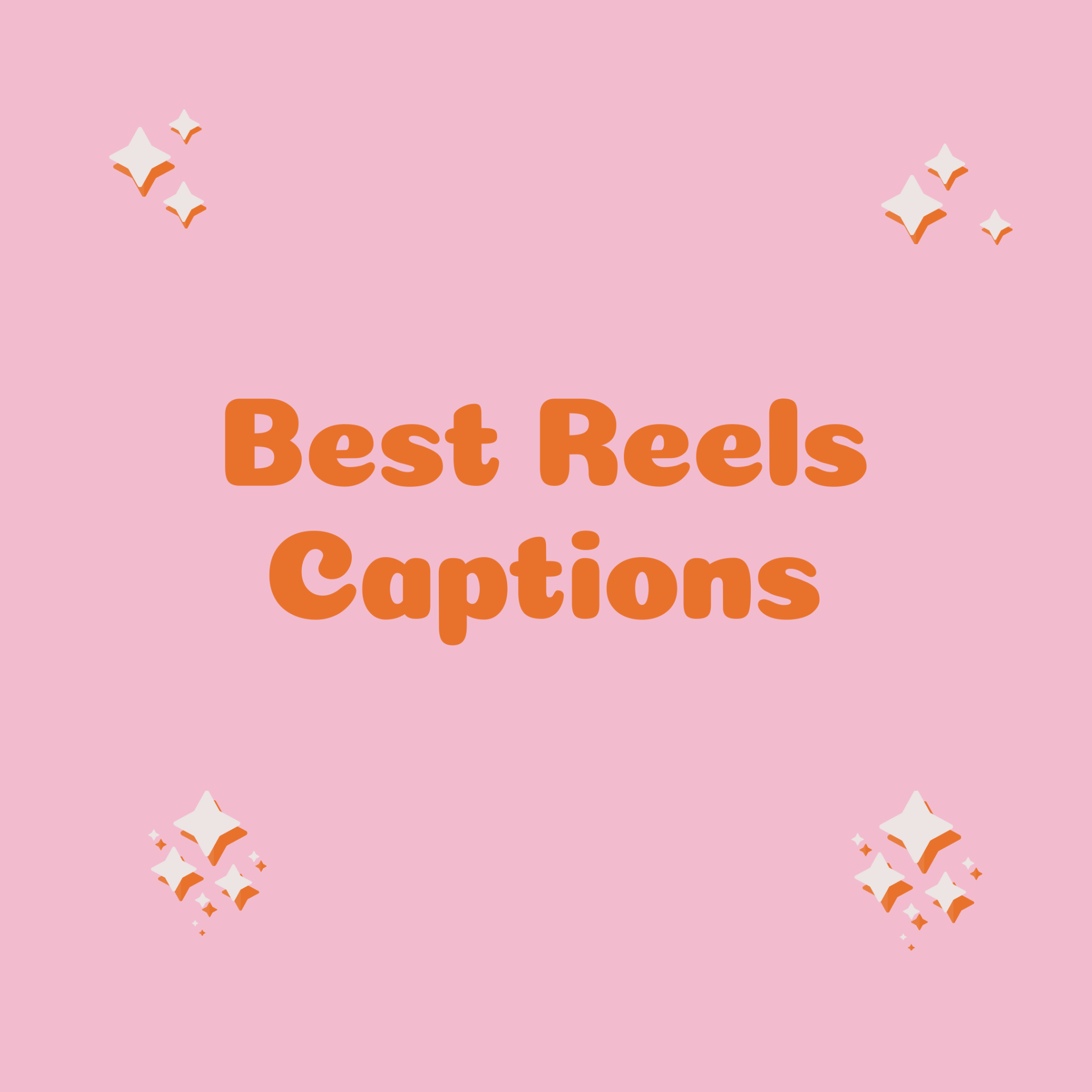 321+ Best Reels Captions+Quotes+ Saying For Every Type of Video to Make