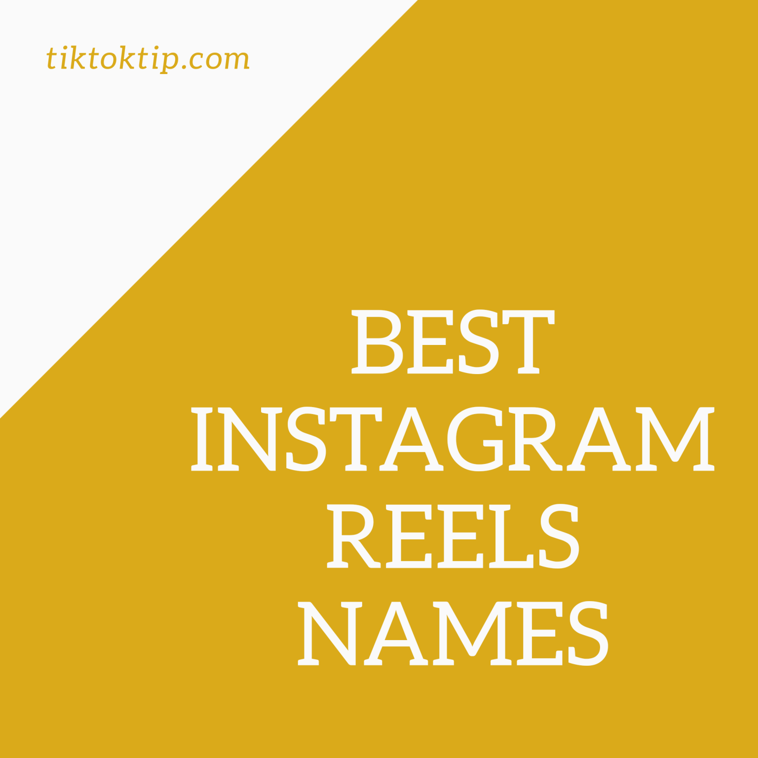 487+ Best Instagram Reels Names+Username Ideas | 2022 For boys and ...