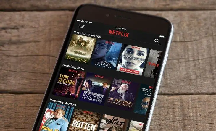 Netflix just had a record-breaking November on mobile | TechCrunch