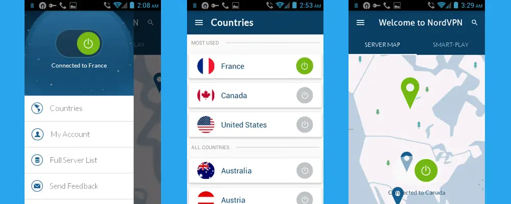 NordVPN Android Setup Guide - VPN Fan