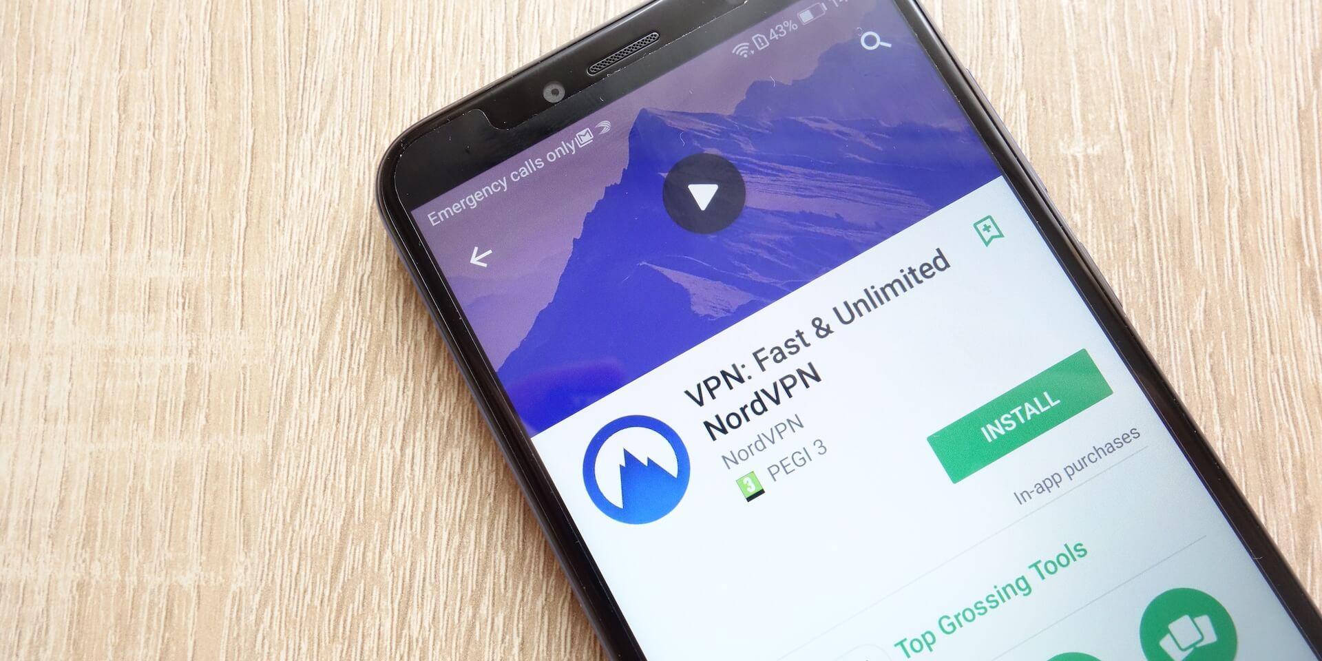 How to securely watch Netflix with NordVPN on mobile devices Tik Tok Tips